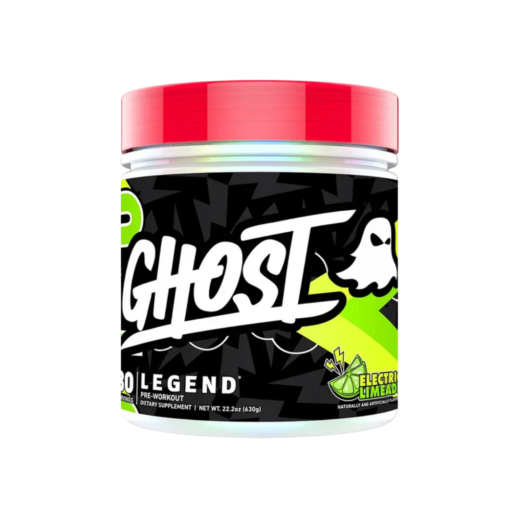 Ghost Legend V4- Pre-Workout
