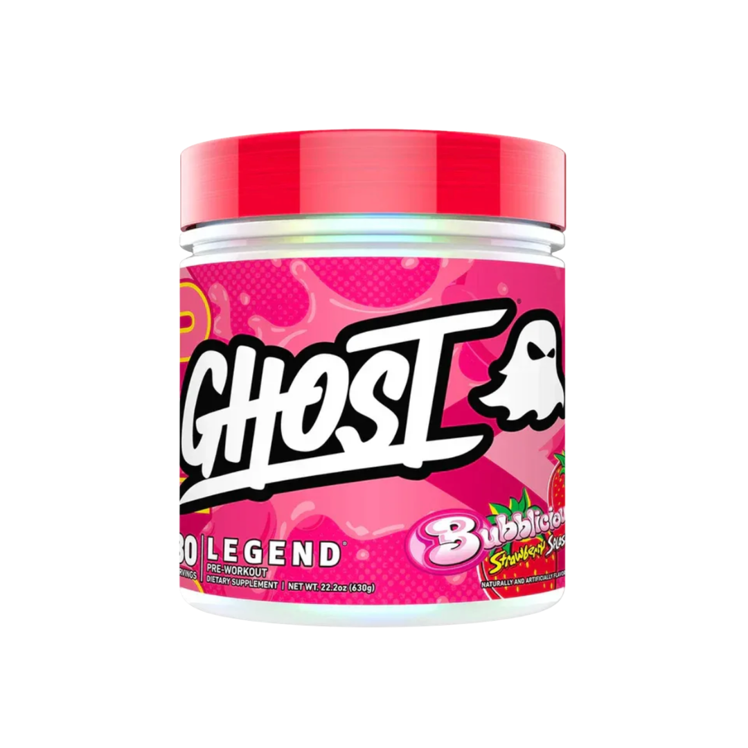 Ghost Legend V4- Pre-Workout