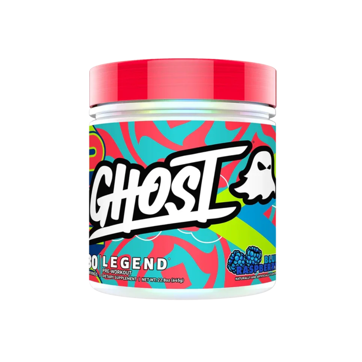 Ghost Legend V4- Pre-Workout