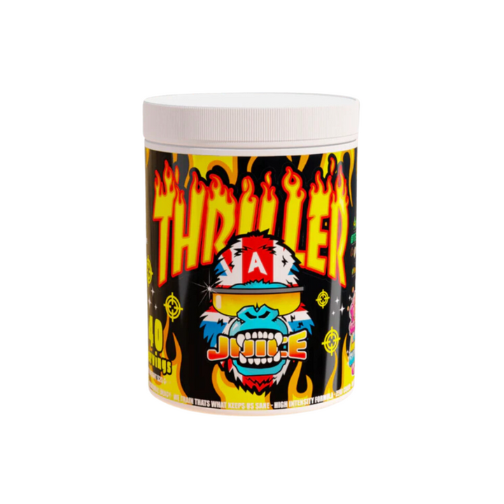 Gorilla Alpha - Thriller Juice - Pre-Workout