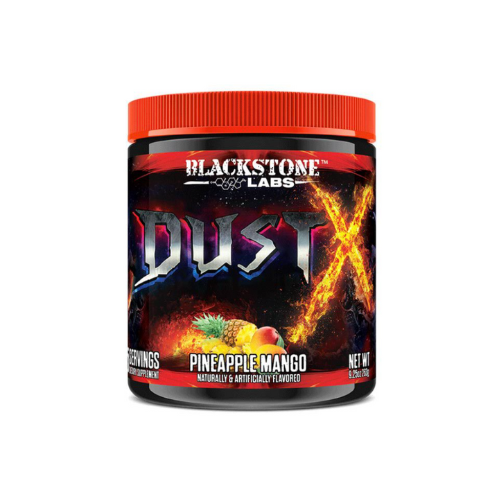Blackstone Labs - Dust X - Pre-workout