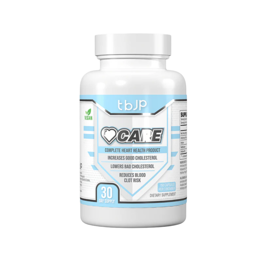 Trained By JP – Performance supplements