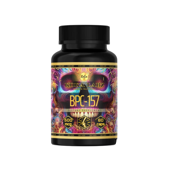 Koka Labz - BPC-157 - 60 Servings