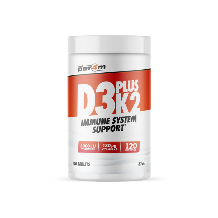 Per4m - Vitamin D3 & K2