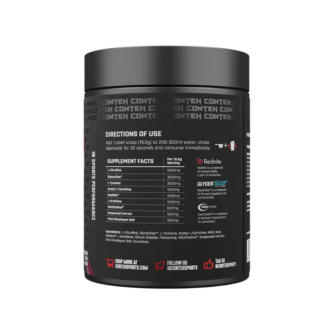 Conteh Sports - Mega Pump Elite