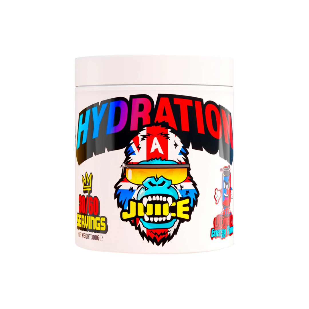 Gorilla Alpha - Hydration Juice