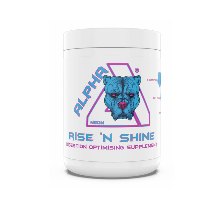 Alpha Neon - Rise & Shine