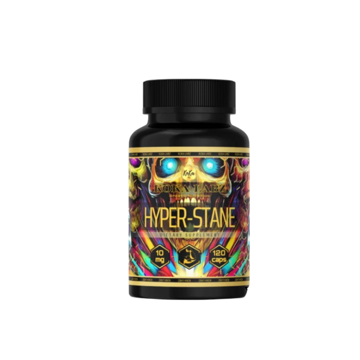Koka Labz - Hyper-Stane - (Epi)