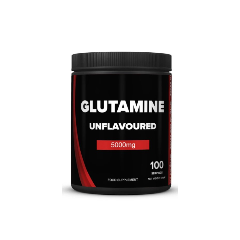 Strom Sports - Glutamine - 100 Servings