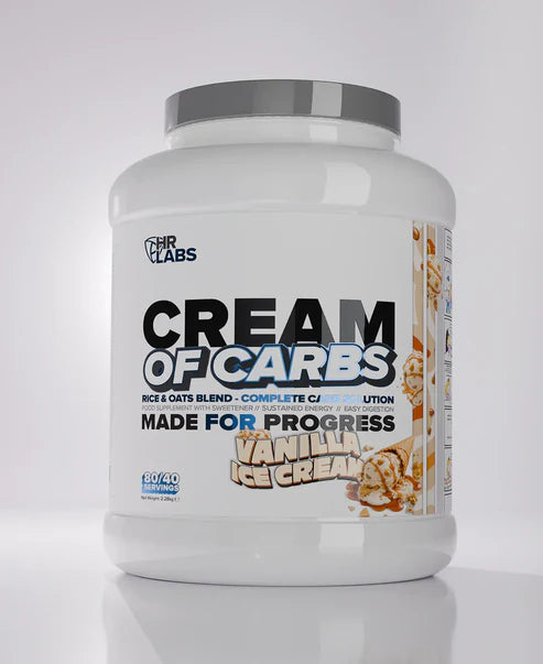 HR labs - Cream Of Carbs - 2kg