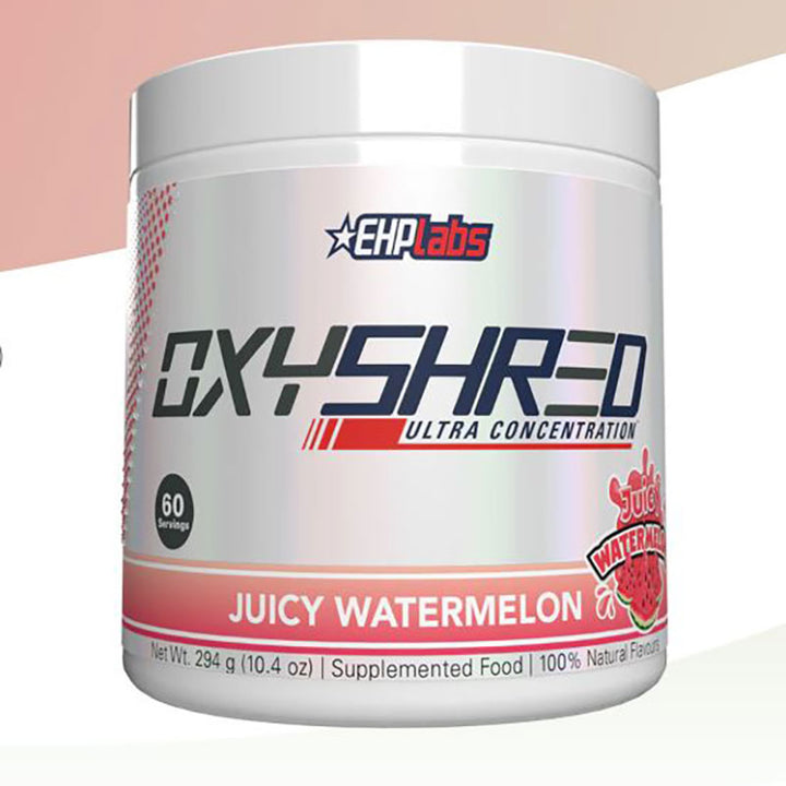 EHP Labs - OxyShred - 60 Servings