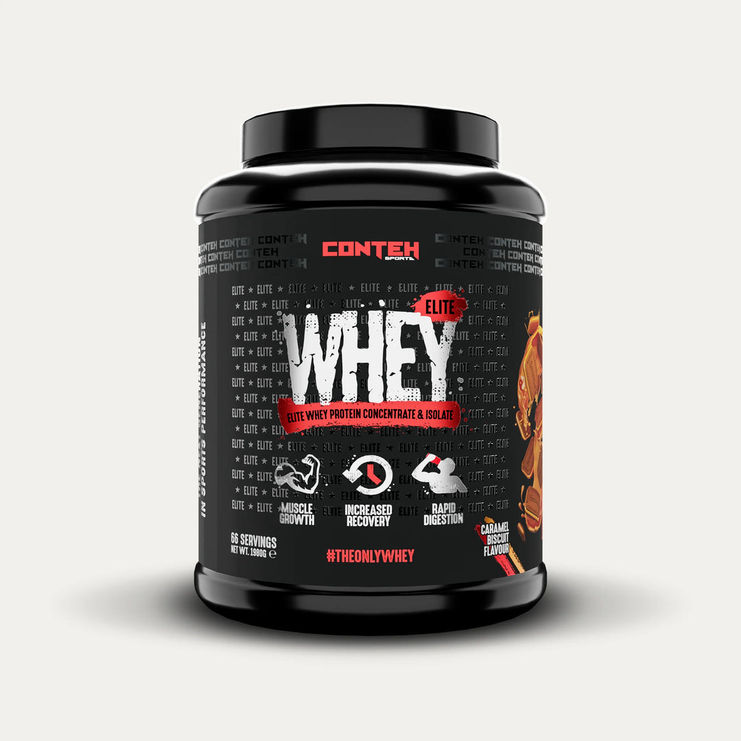 Conteh - Whey Elite Protein - 2kg