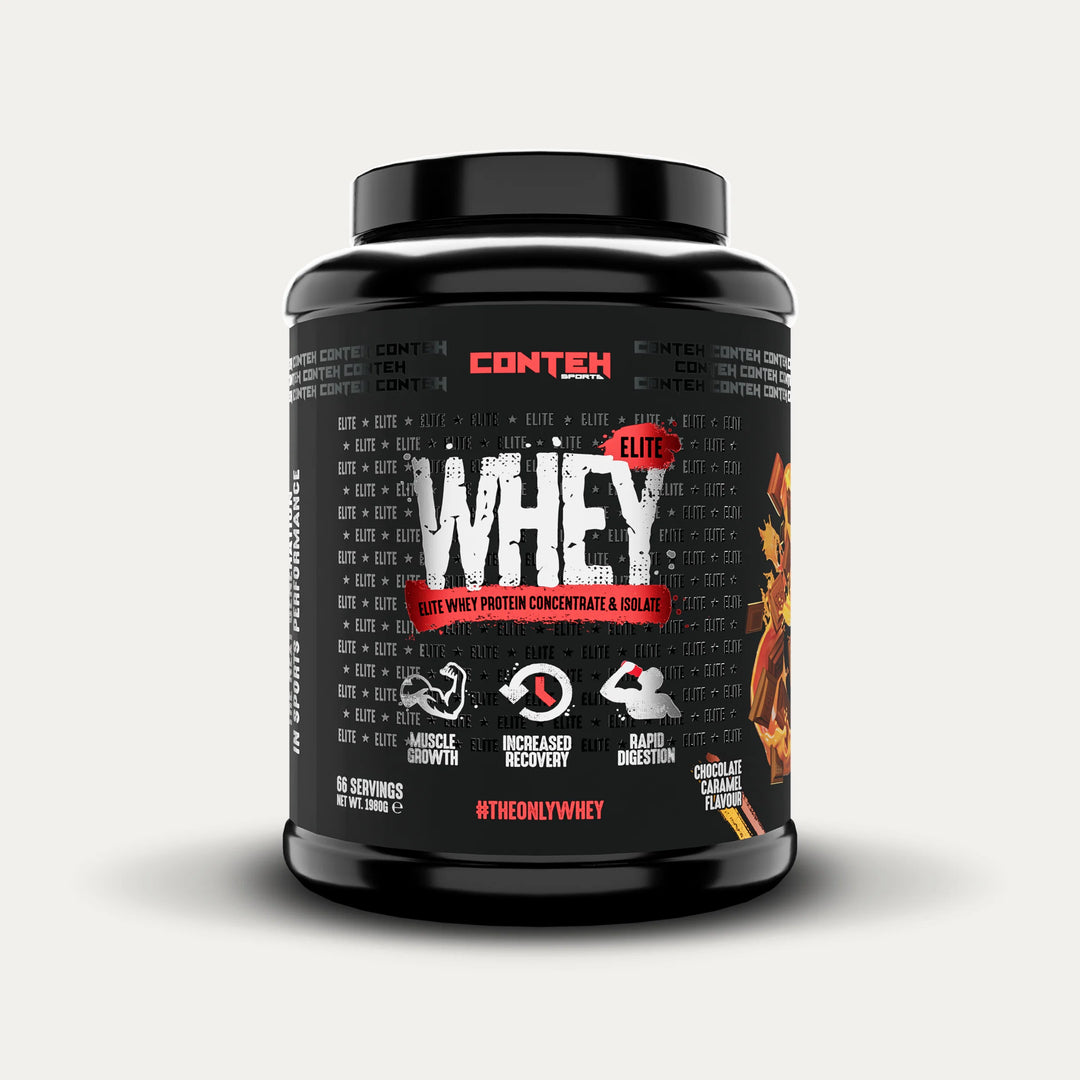 Conteh - Whey Elite Protein - 2kg