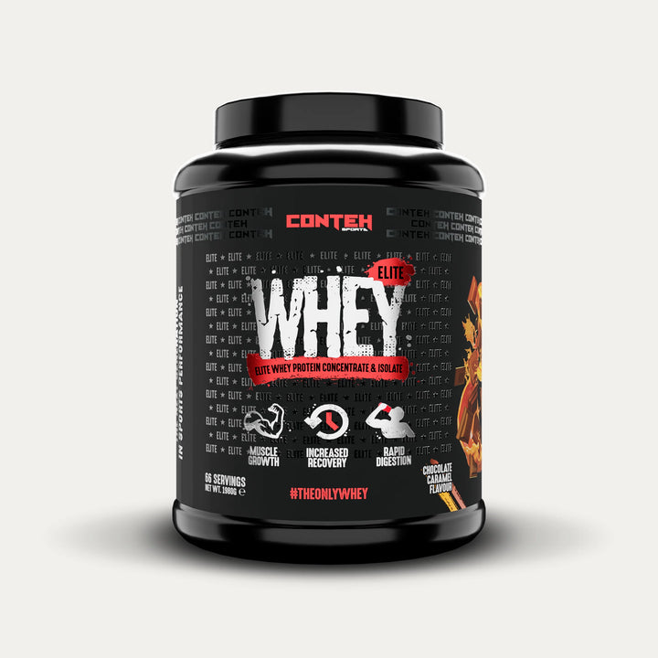Conteh - Whey Elite Protein - 2kg
