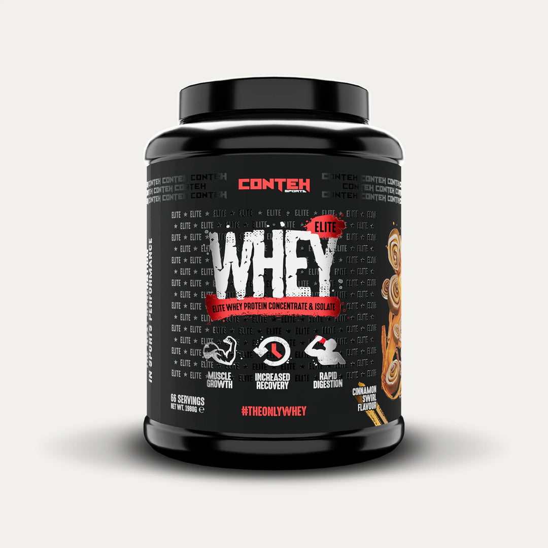 Conteh - Whey Elite Protein - 2kg