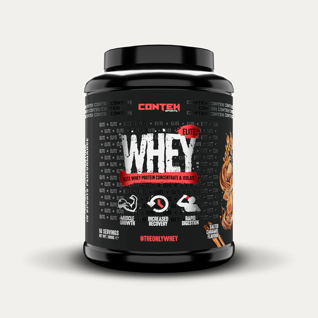Conteh - Whey Elite Protein - 2kg