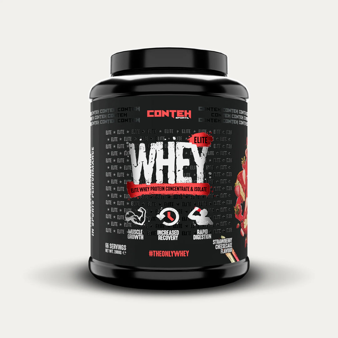 Conteh - Whey Elite Protein - 2kg
