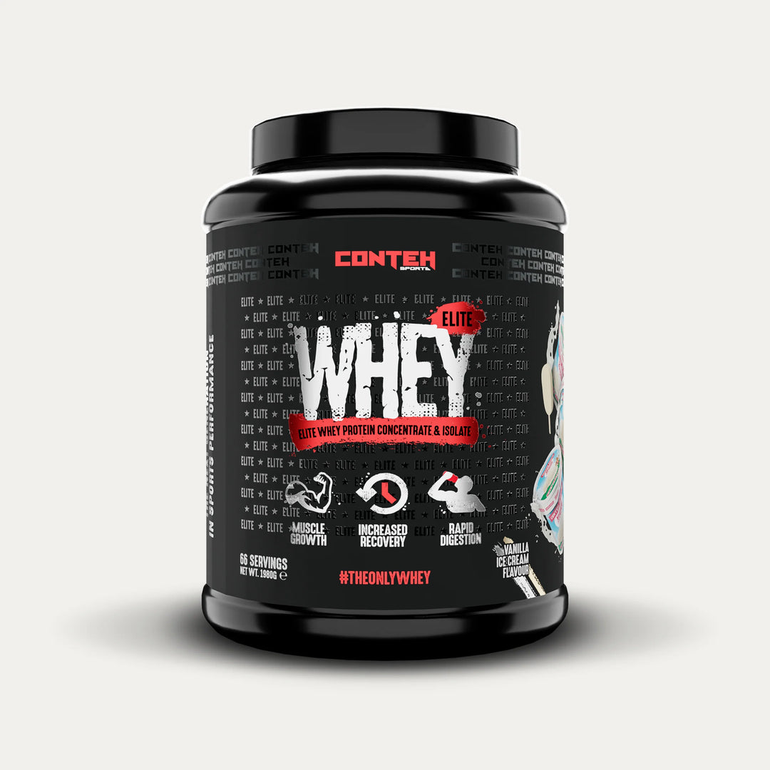 Conteh - Whey Elite Protein - 2kg