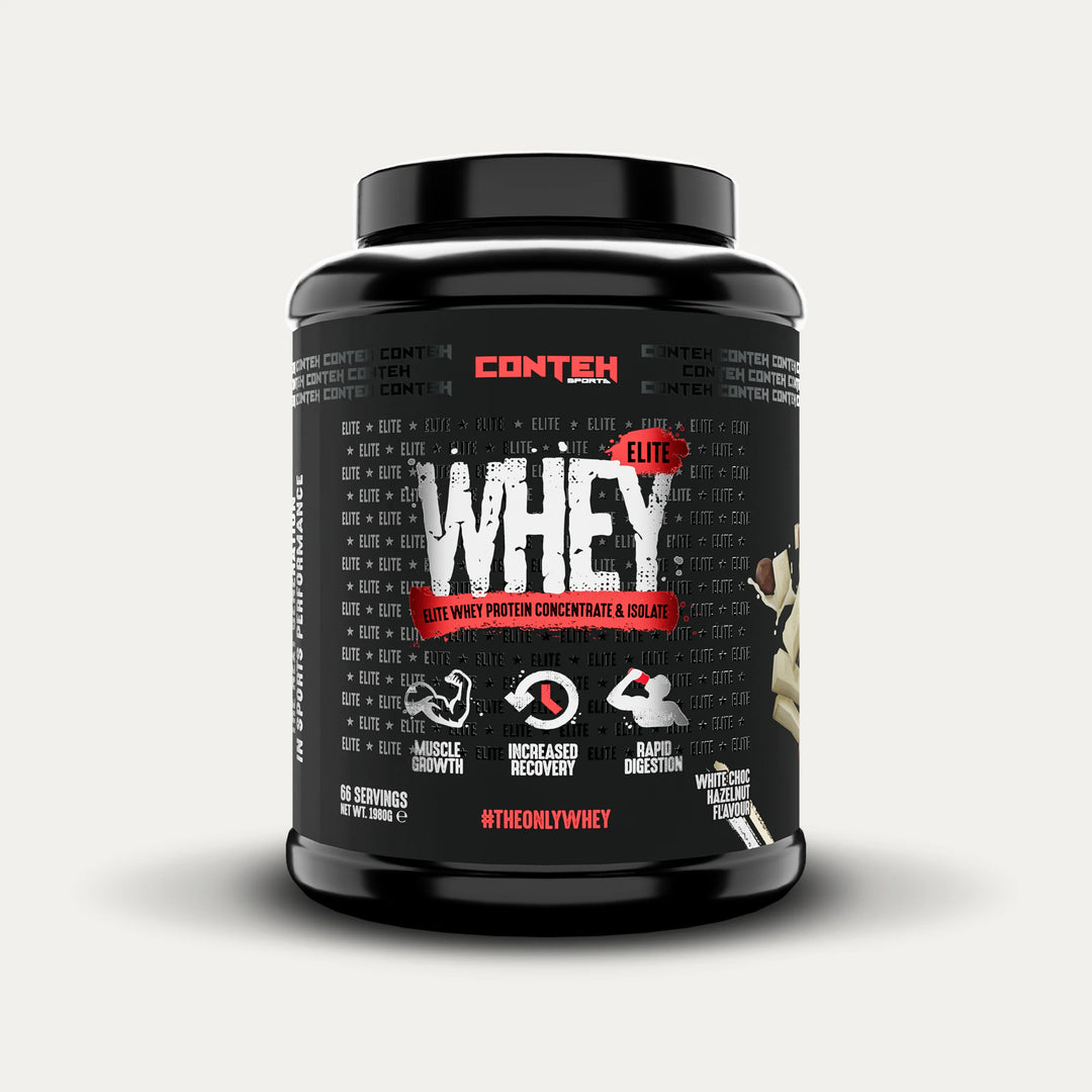 Conteh - Whey Elite Protein - 2kg