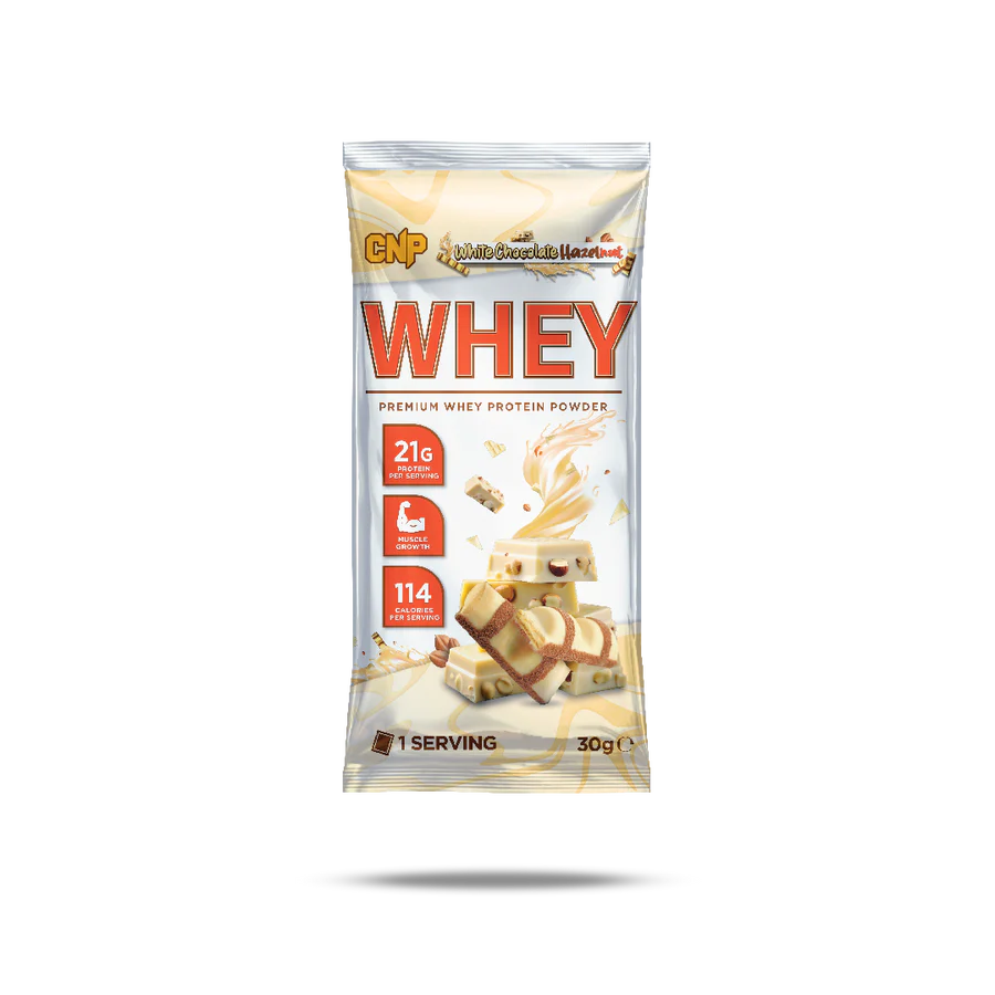 CNP Whey Protein Sachets
