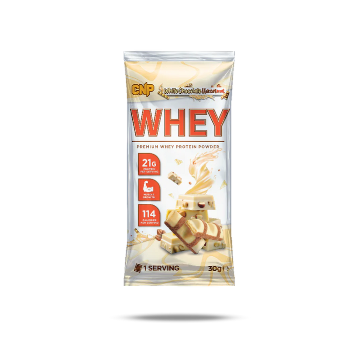 CNP Whey Protein Sachets