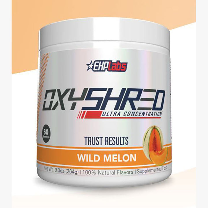 EHP Labs - OxyShred - 60 Servings