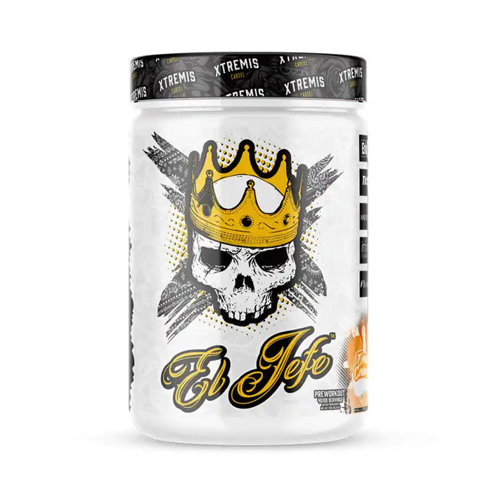 Xtremis Cartel El Jefe Stim Pre-Workout 454g