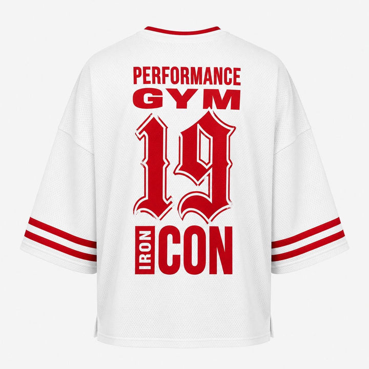 Iron Icon X Performance Gym - Jersey