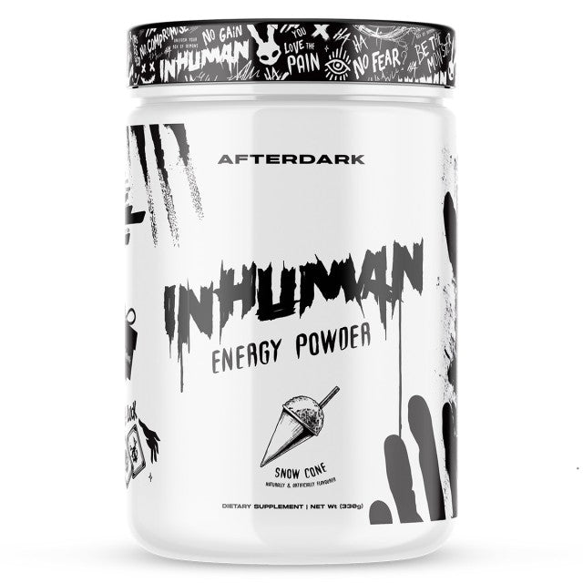 After Dark - INHUMAN - Pre-Workout