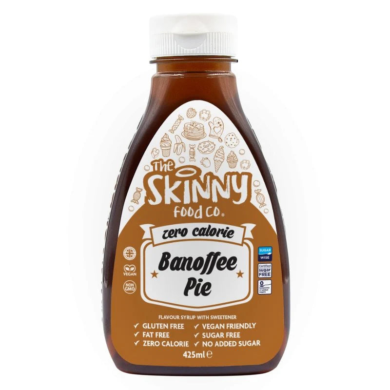 The Skinny Food Co - Zero Calorie Syrup