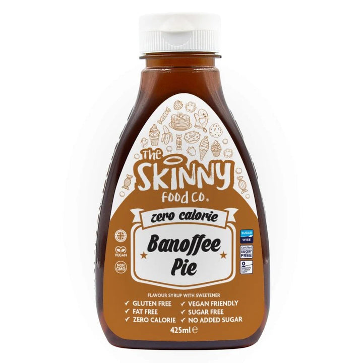 The Skinny Food Co - Zero Calorie Syrup