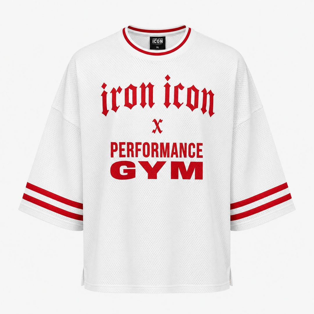 Iron Icon X Performance Gym - Jersey
