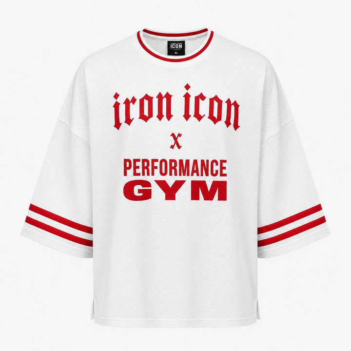 Iron Icon X Performance Gym - Jersey