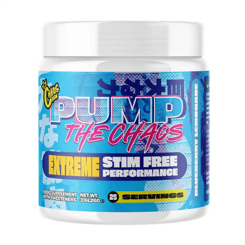 Chaos Crew - Pump the Chaos Extreme