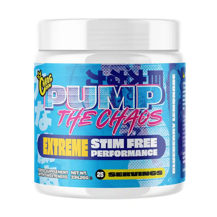 Chaos Crew - Pump the Chaos Extreme
