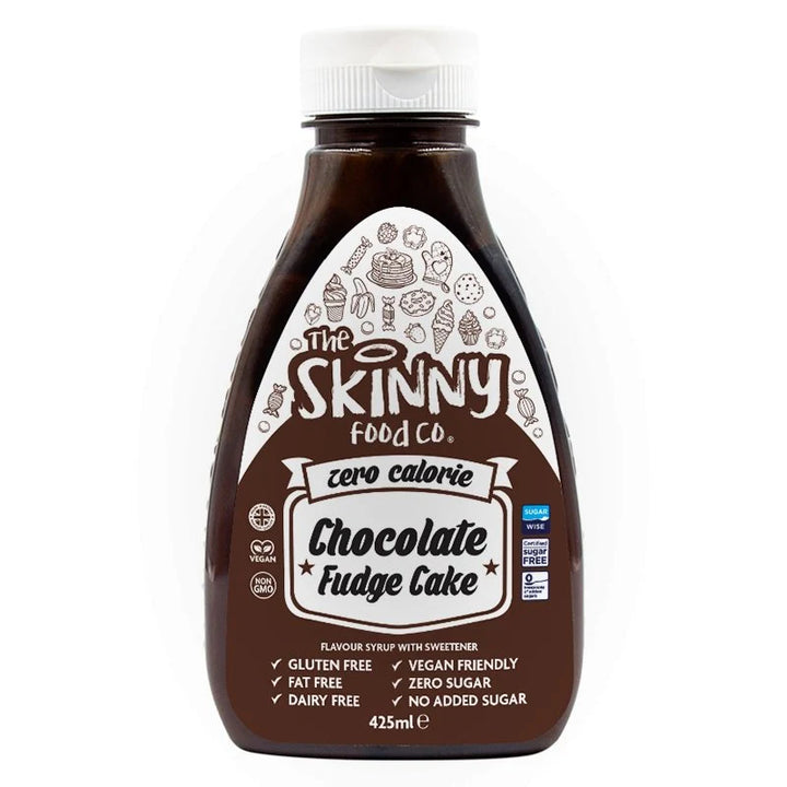 The Skinny Food Co - Zero Calorie Syrup