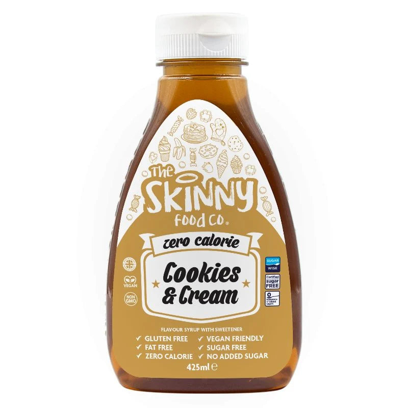 The Skinny Food Co - Zero Calorie Syrup