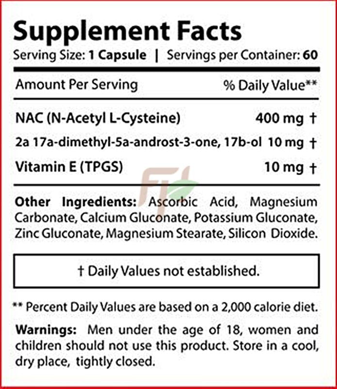 Core Labs Mass D-10 (SDrol)