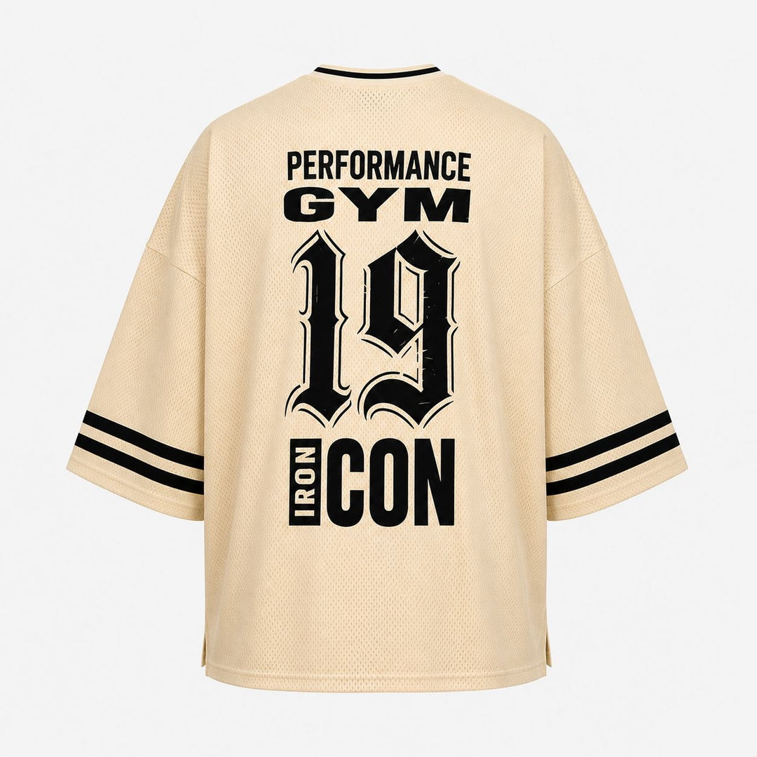 Iron Icon X Performance Gym - Jersey