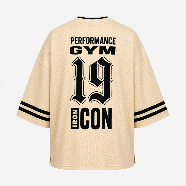 Iron Icon X Performance Gym - Jersey
