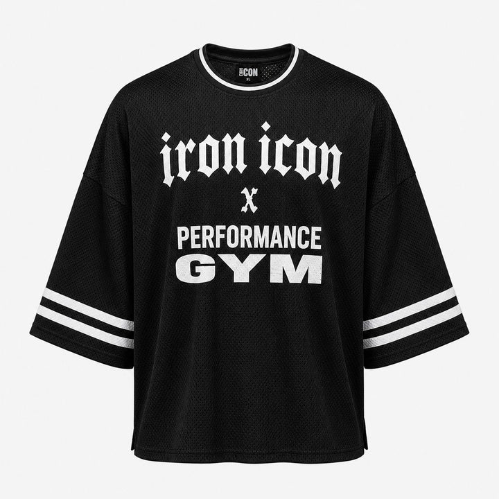 Iron Icon X Performance Gym - Jersey