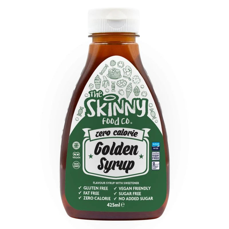 The Skinny Food Co - Zero Calorie Syrup