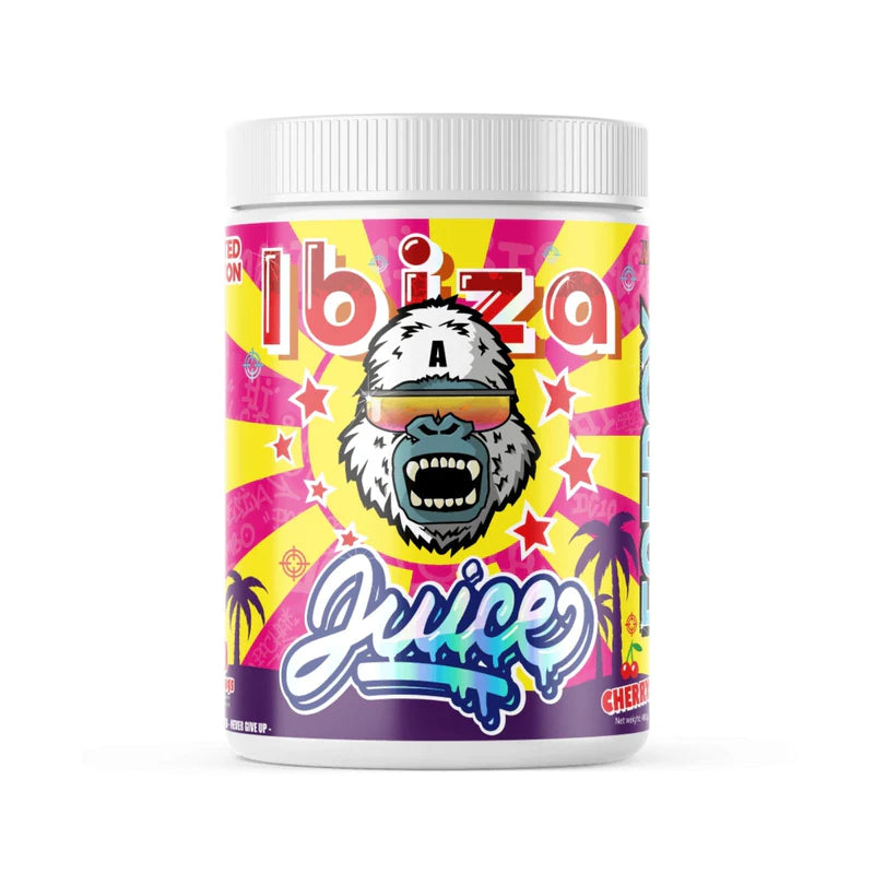 Gorilla Alpha - Ibiza Juice (Pre-workout)