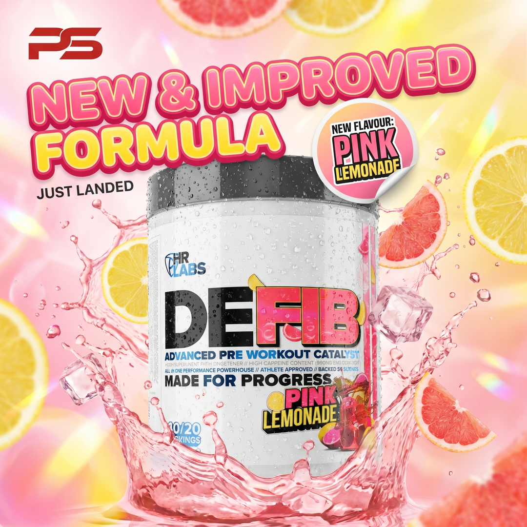 Defib - V3 (Pre-workout)