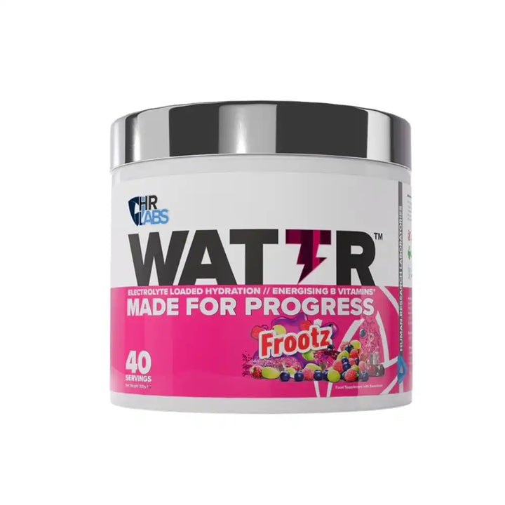 HR Labs - WATTR - Hydration