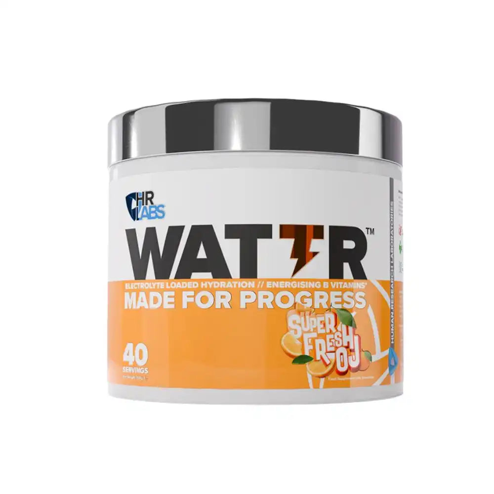 HR Labs - WATTR - Hydration