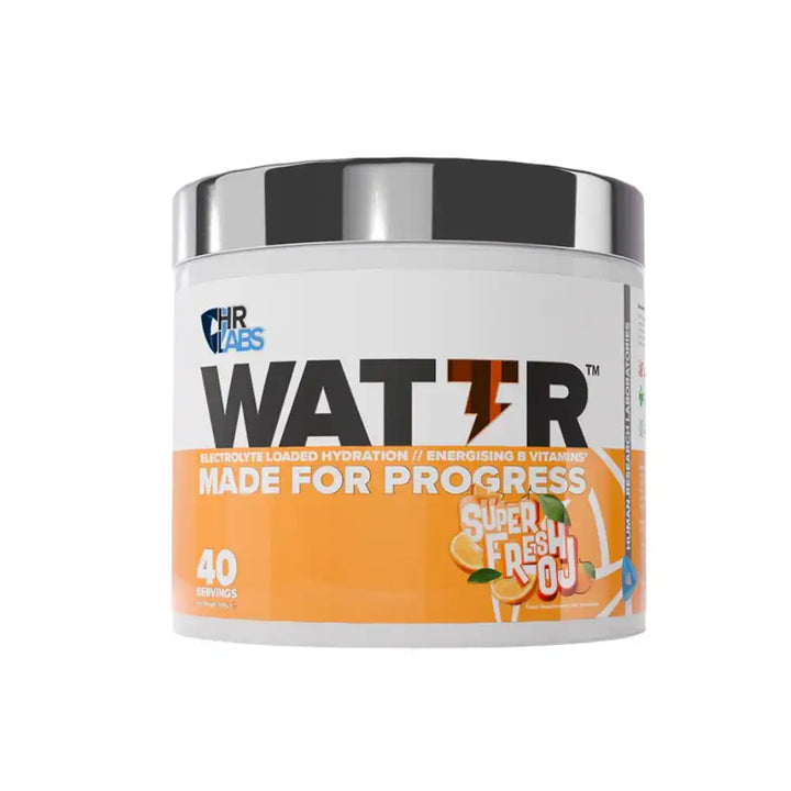 HR Labs - WATTR - Hydration
