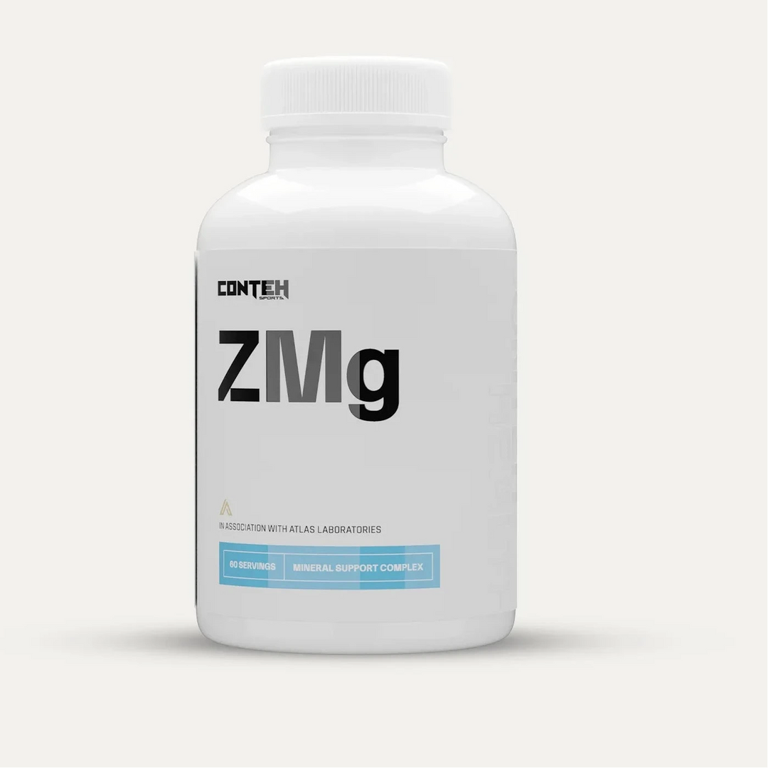 Conteh ZMg - ADVANCED ZMA FORMULA