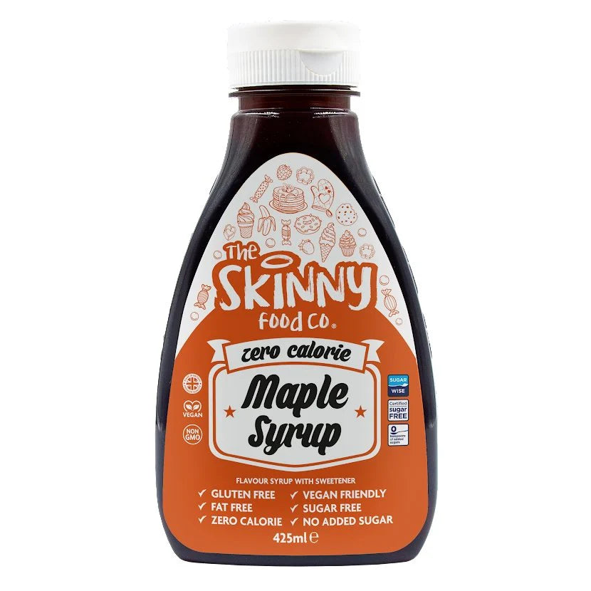 The Skinny Food Co - Zero Calorie Syrup