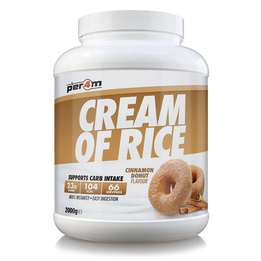 Per4m - Cream of Rice